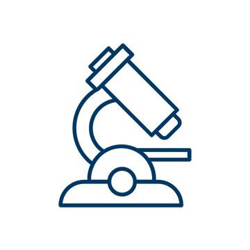 microscope icon